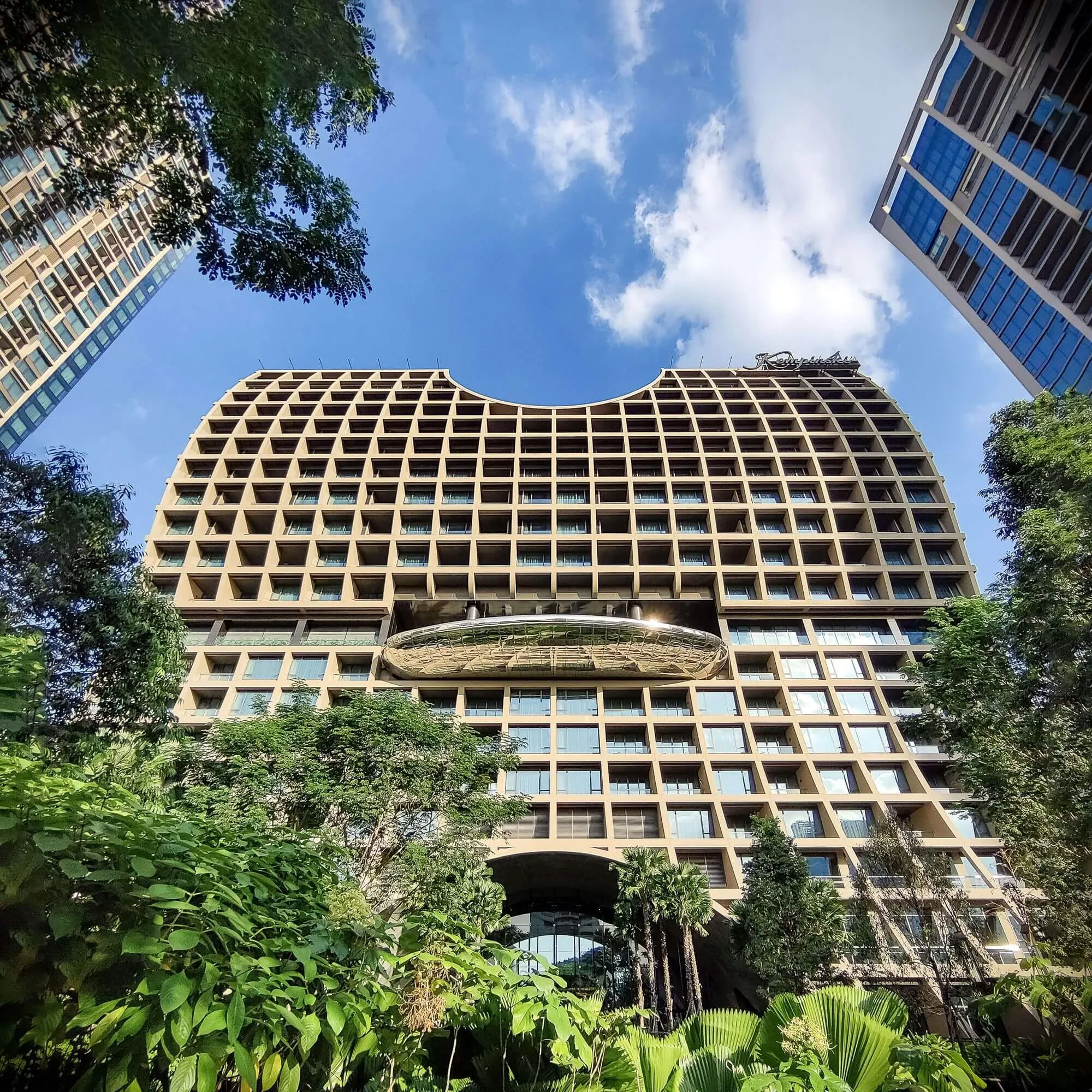 Sindhorn Kempinski Hotel Bangkok