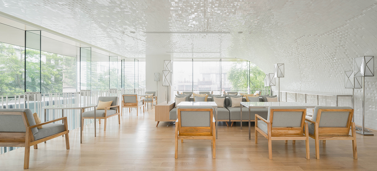 Residents' lounge